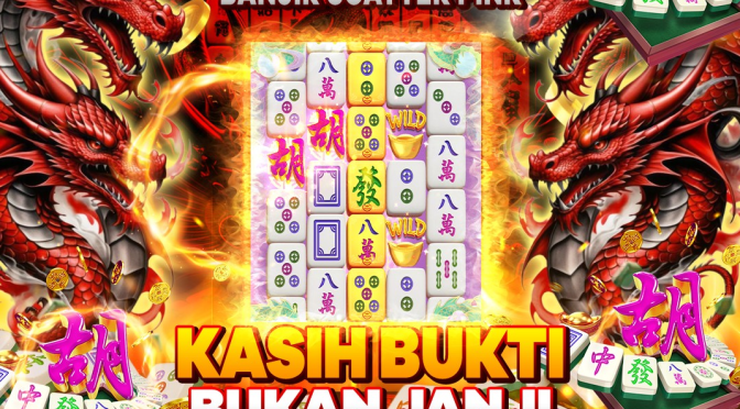 Situs Slot Online Gacor Hari Ini