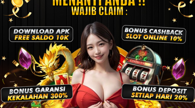 Sebuah Panduan Lengkap Judi Slot Online